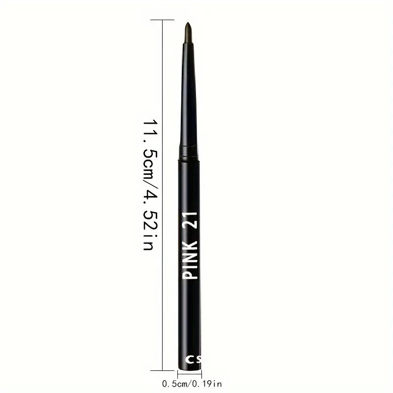 Glowmii Everyday Waterproof Eyeliner (Smooth, Lasting, Easy to Love)