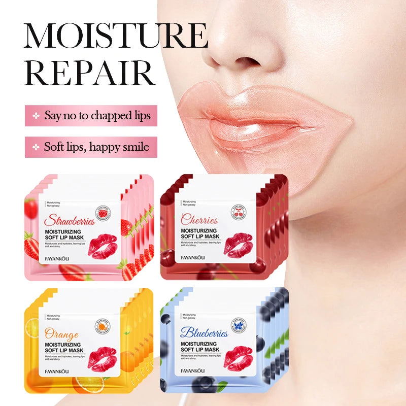 Collagen Lip Mask (Hydrating, Plumping & Restorative Care)