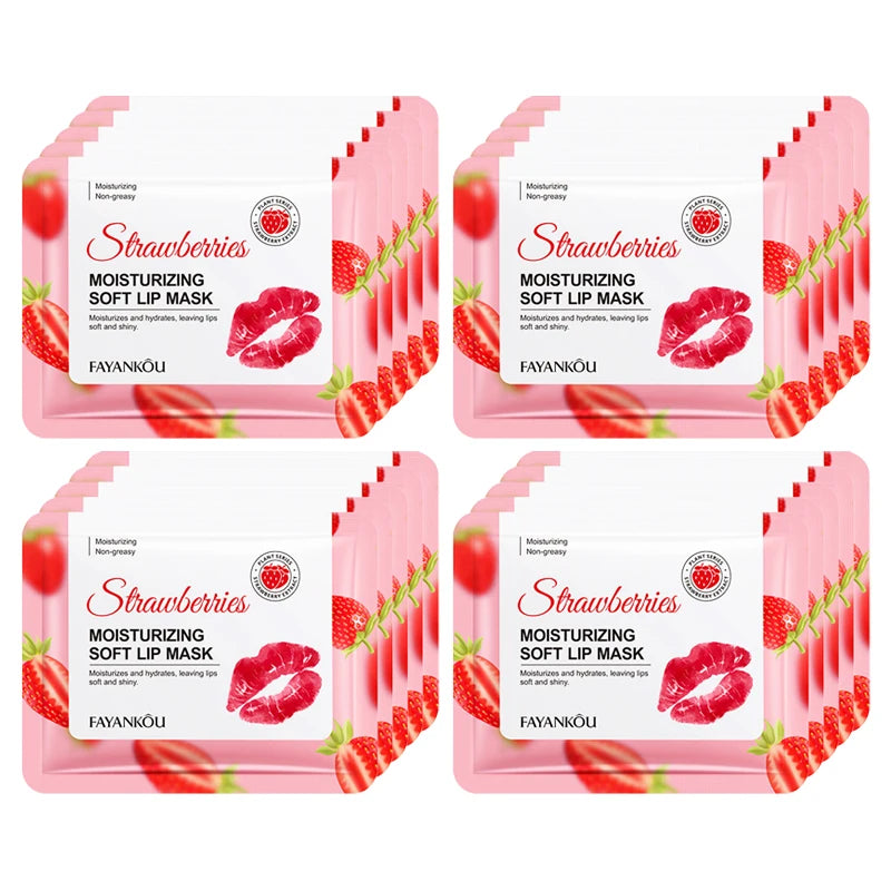 Collagen Lip Mask (Hydrating, Plumping & Restorative Care)