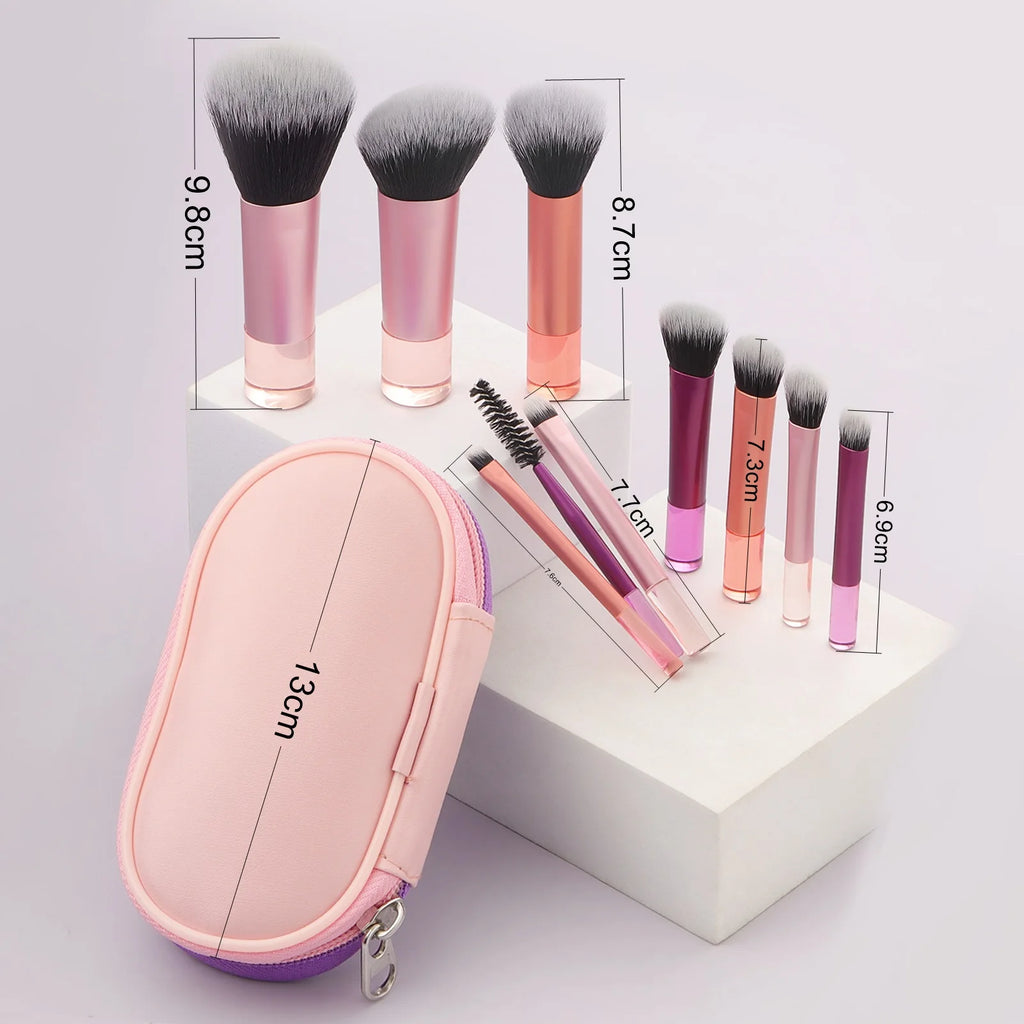 GlowMii Essential MakeUp Brush