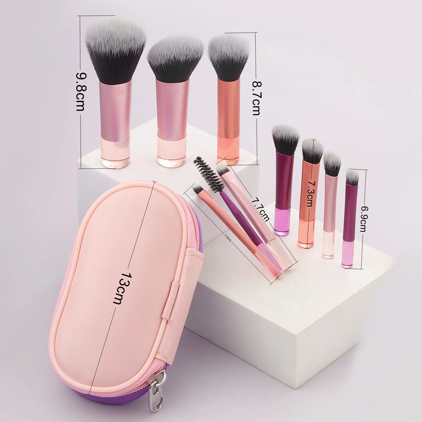 GlowMii Essential MakeUp Brush