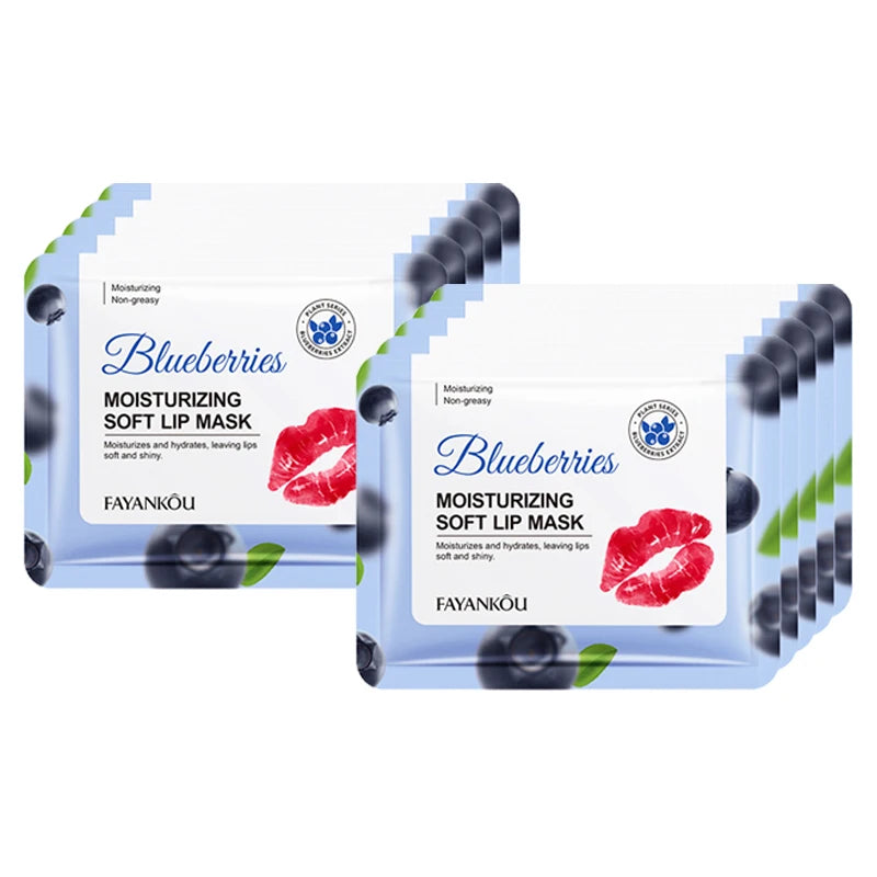 Collagen Lip Mask (Hydrating, Plumping & Restorative Care)