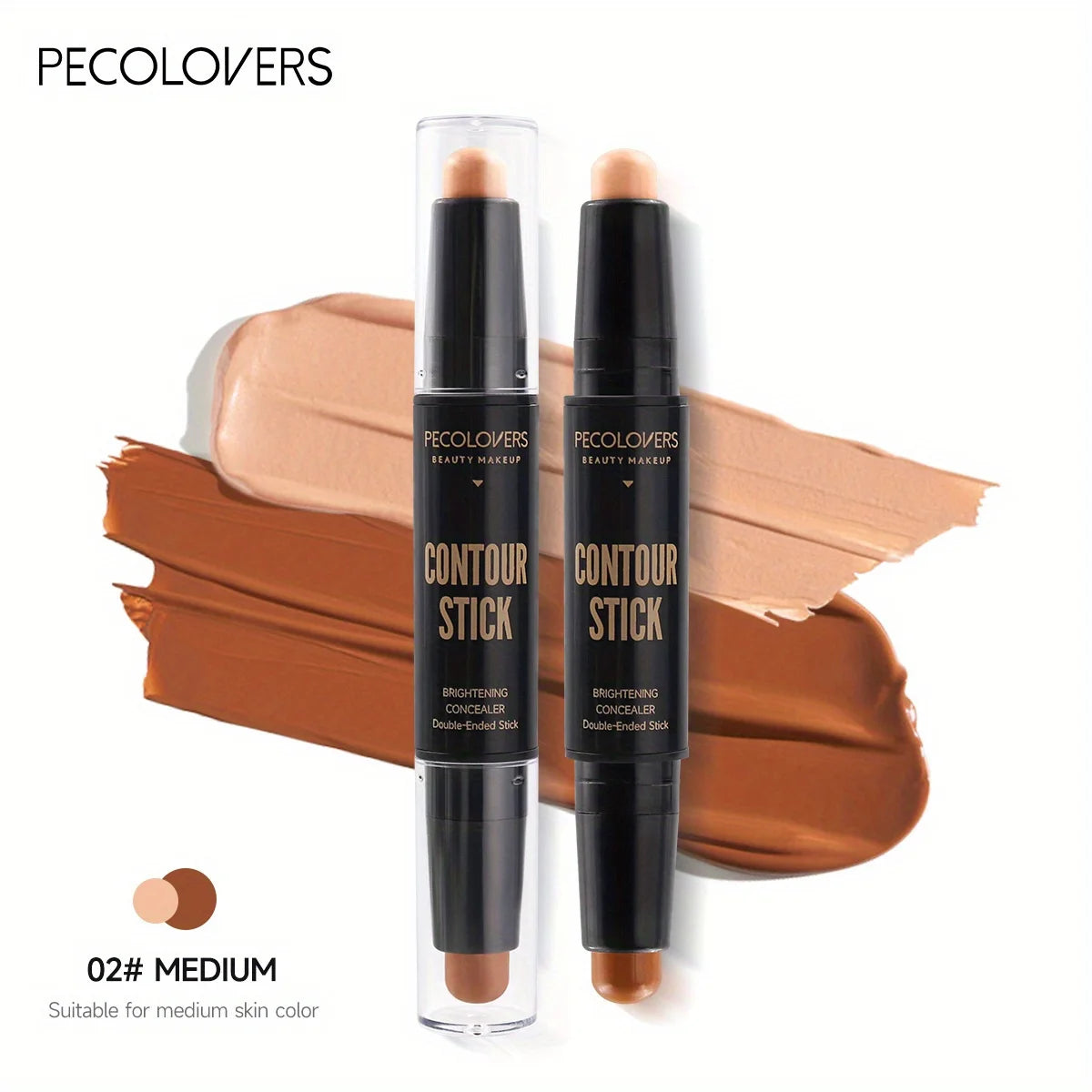 Concealer Pen (Long-Lasting Face Corrector & Contour Tool)