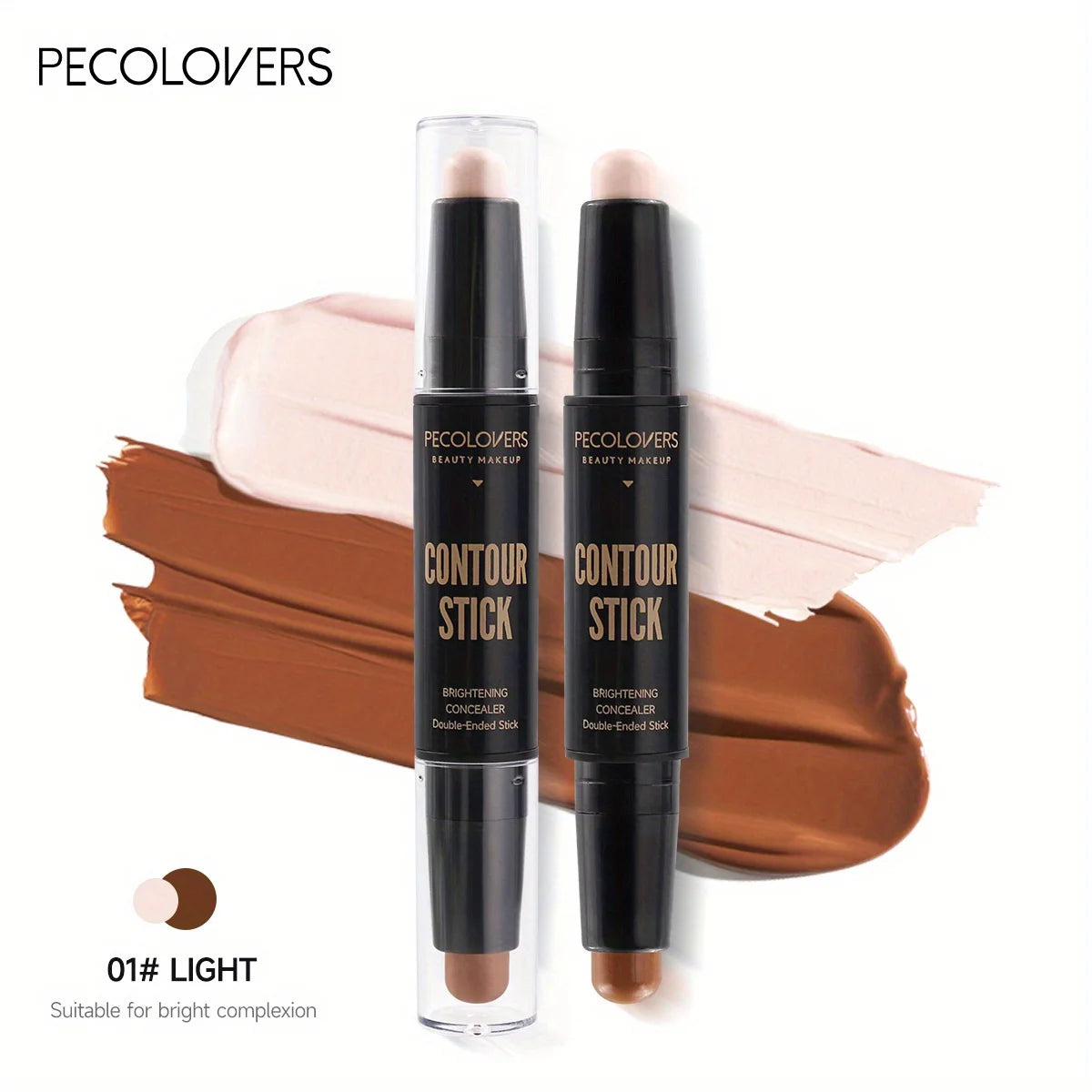 Concealer Pen (Long-Lasting Face Corrector & Contour Tool)