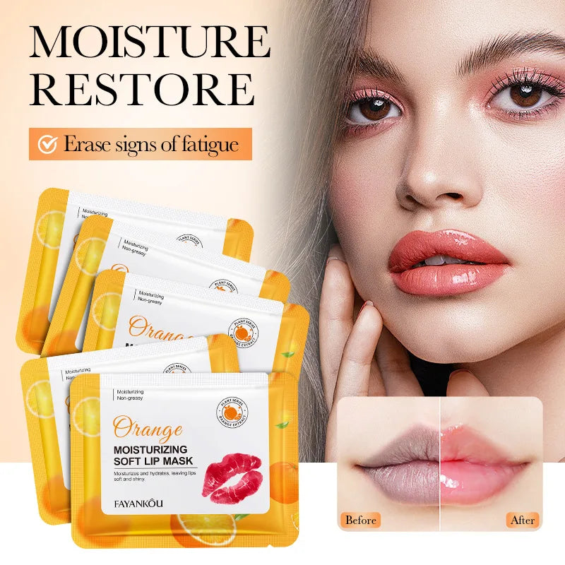 Collagen Lip Mask (Hydrating, Plumping & Restorative Care)