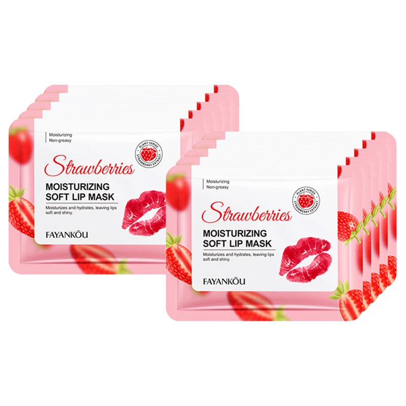 Collagen Lip Mask (Hydrating, Plumping & Restorative Care)