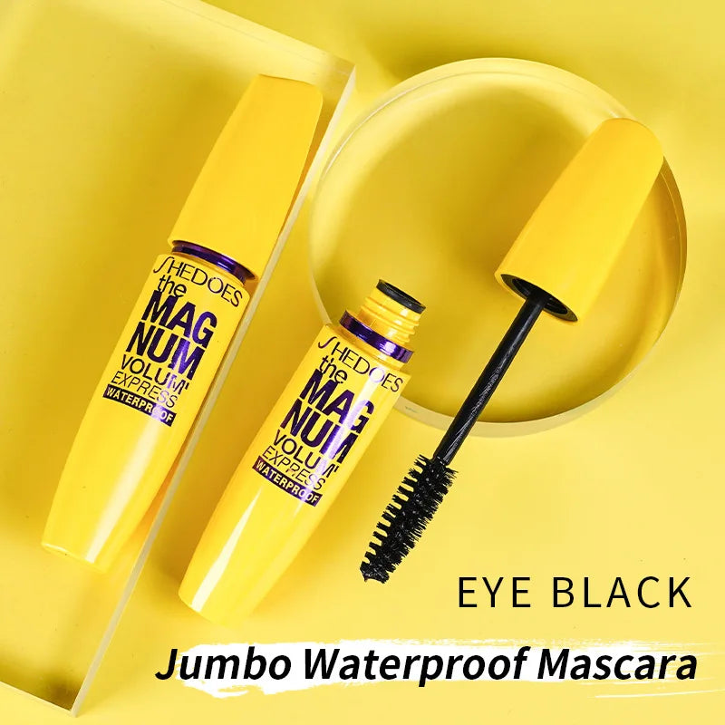 Waterproof Mascara (Long-Lasting Volume & Effortless Elegance)