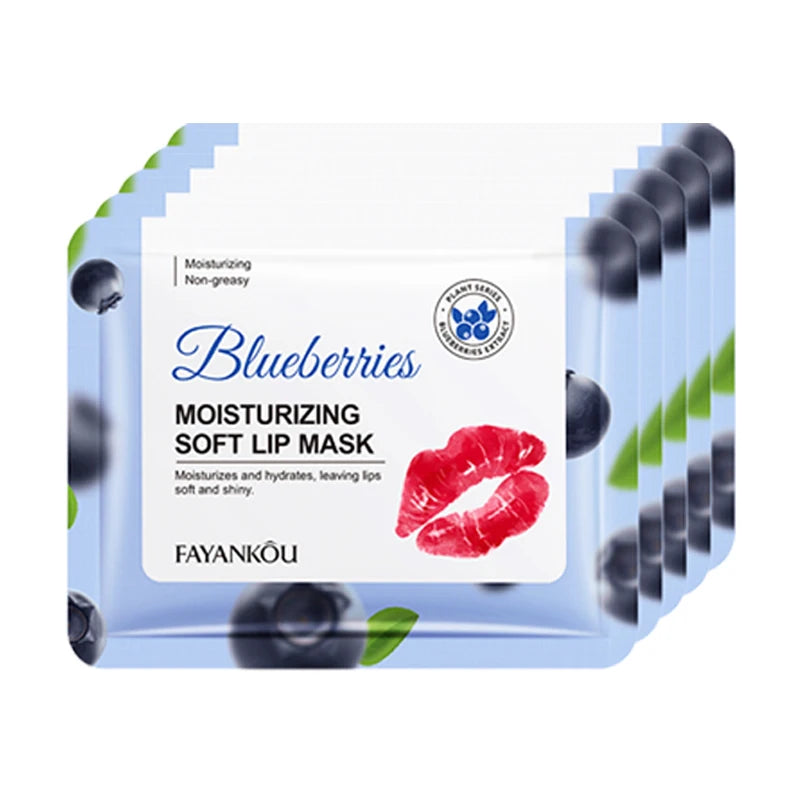 Collagen Lip Mask (Hydrating, Plumping & Restorative Care)