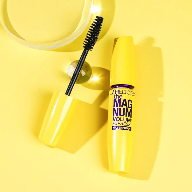 Waterproof Mascara (Long-Lasting Volume & Effortless Elegance)
