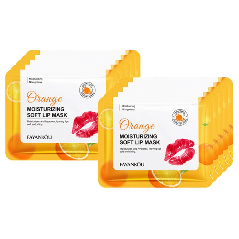 Collagen Lip Mask (Hydrating, Plumping & Restorative Care)