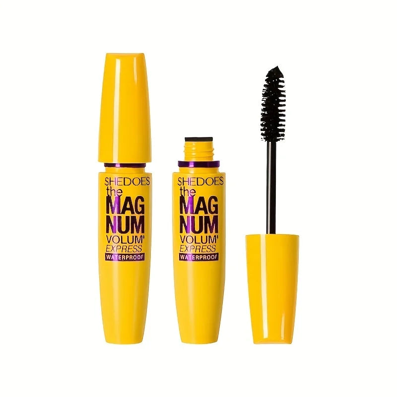 Waterproof Mascara (Long-Lasting Volume & Effortless Elegance)