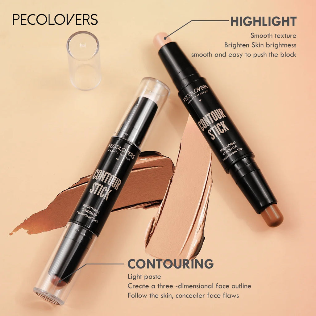 Concealer Pen (Long-Lasting Face Corrector & Contour Tool)