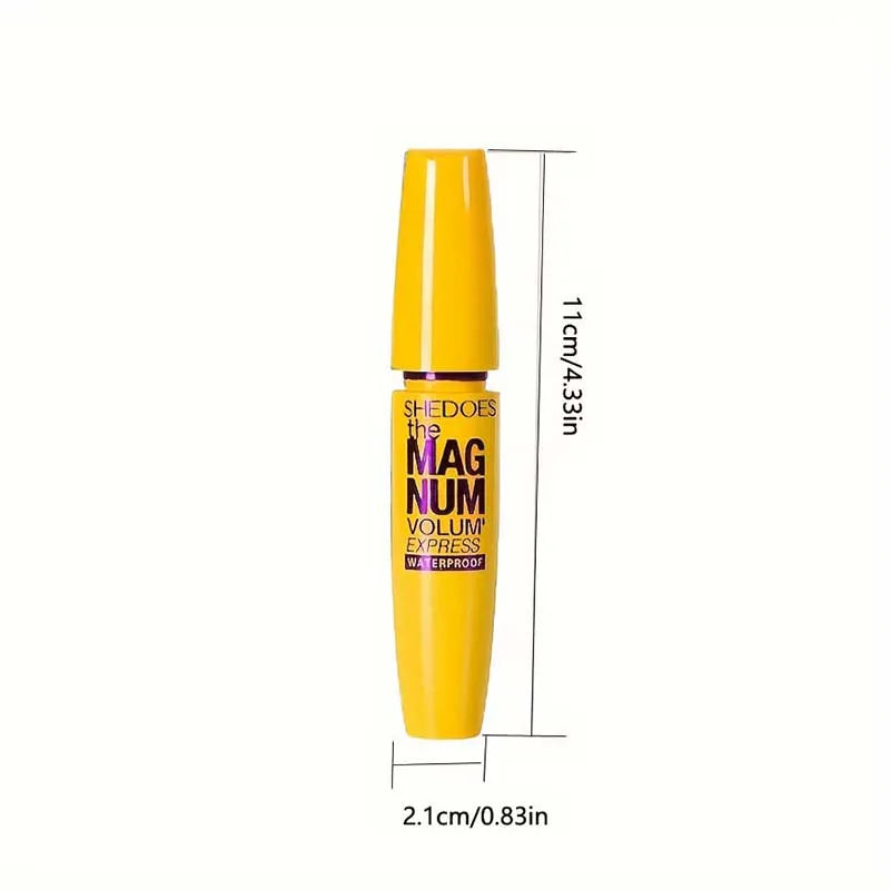 Waterproof Mascara (Long-Lasting Volume & Effortless Elegance)