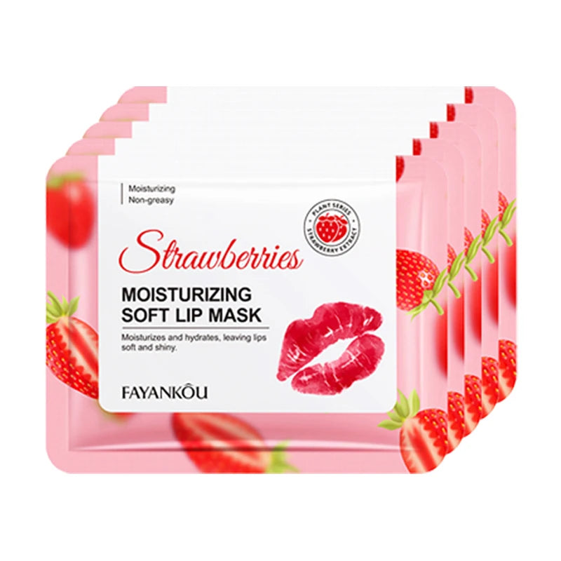 Collagen Lip Mask (Hydrating, Plumping & Restorative Care)