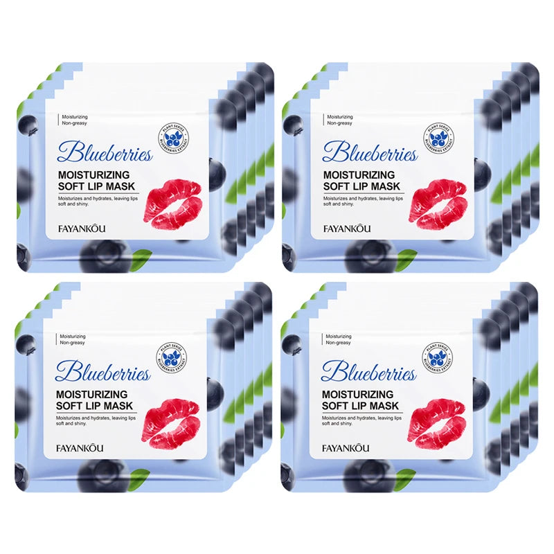 Collagen Lip Mask (Hydrating, Plumping & Restorative Care)