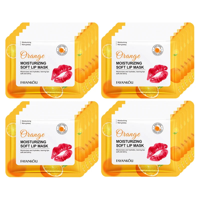 Collagen Lip Mask (Hydrating, Plumping & Restorative Care)