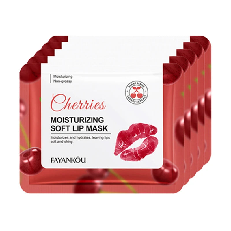 Collagen Lip Mask (Hydrating, Plumping & Restorative Care)